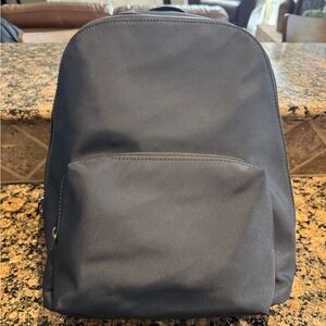 Away Backpack Navy Blue unisex